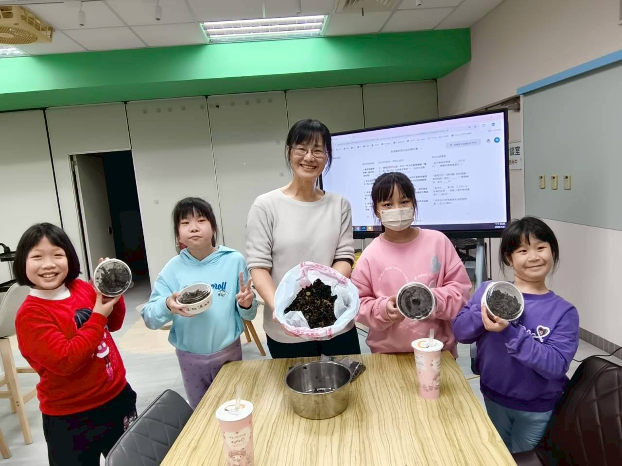 從在地性科學服務行動出發　培養學生公民科學與永續素養...