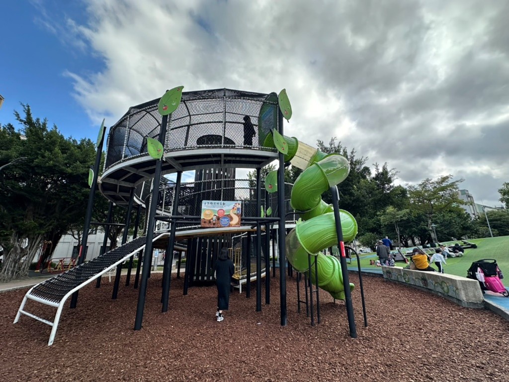 國際兒童節就衝新北公園！一起玩、一起笑、一起放電！...