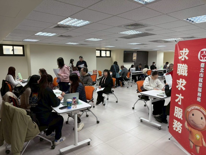 台北市物流X客運業聯合徵才  622個職缺邀您加入城市守護行...