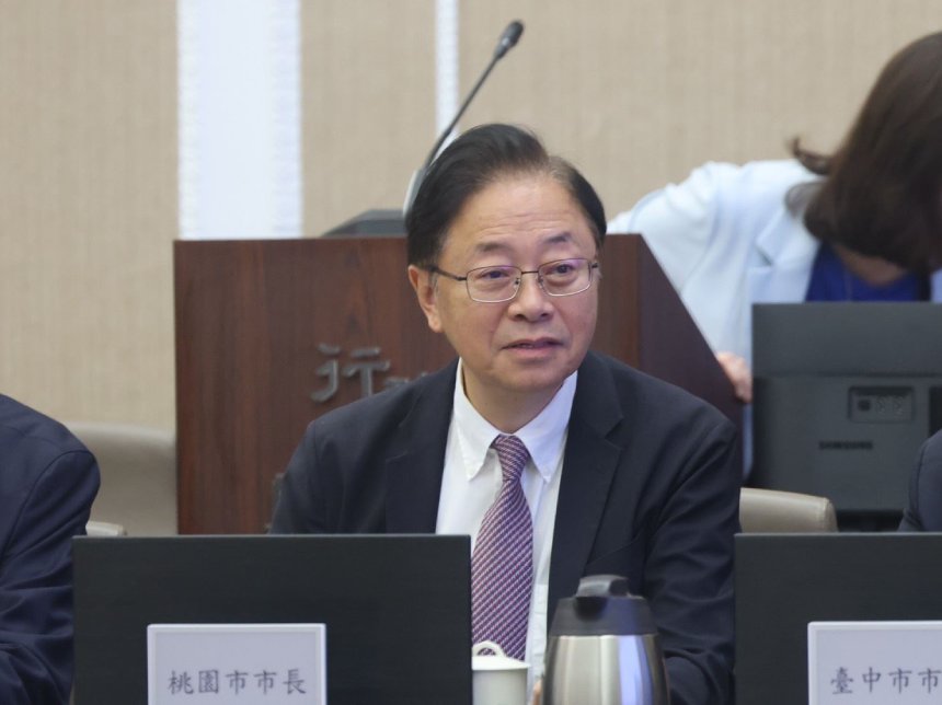 桃園率先推動可負擔住宅  張善政赴行政院盼儘速核定自治...