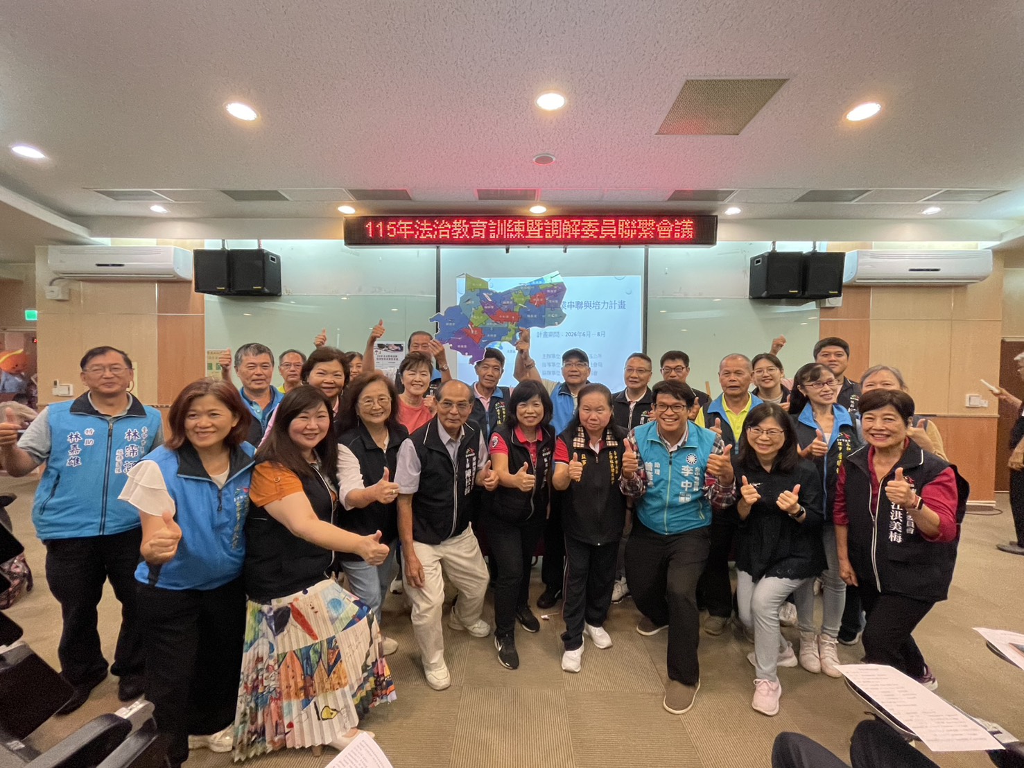 打造「南區艦隊」產業新願景！22社區簽署社區共榮合作協議 