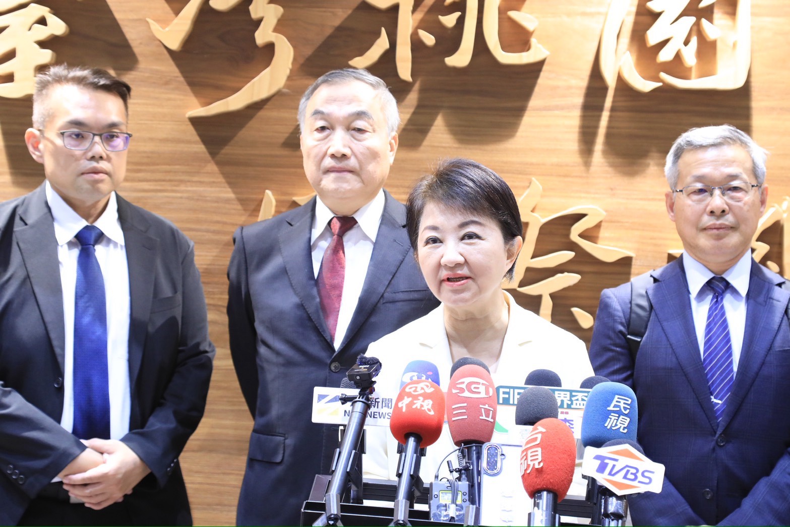 讓台灣被世界看見！ 盧市長訪歐交流成果豐碩...