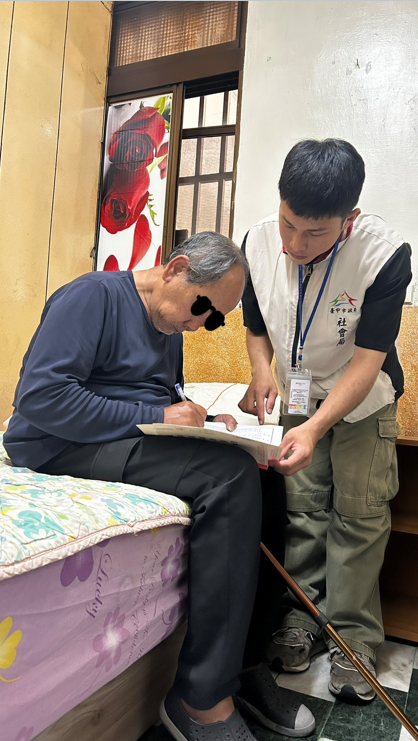 中市街友租屋補助  申請數成長7倍...