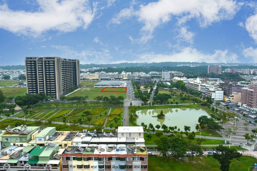 高市第2季開發區土地標售  總底價逾11億...