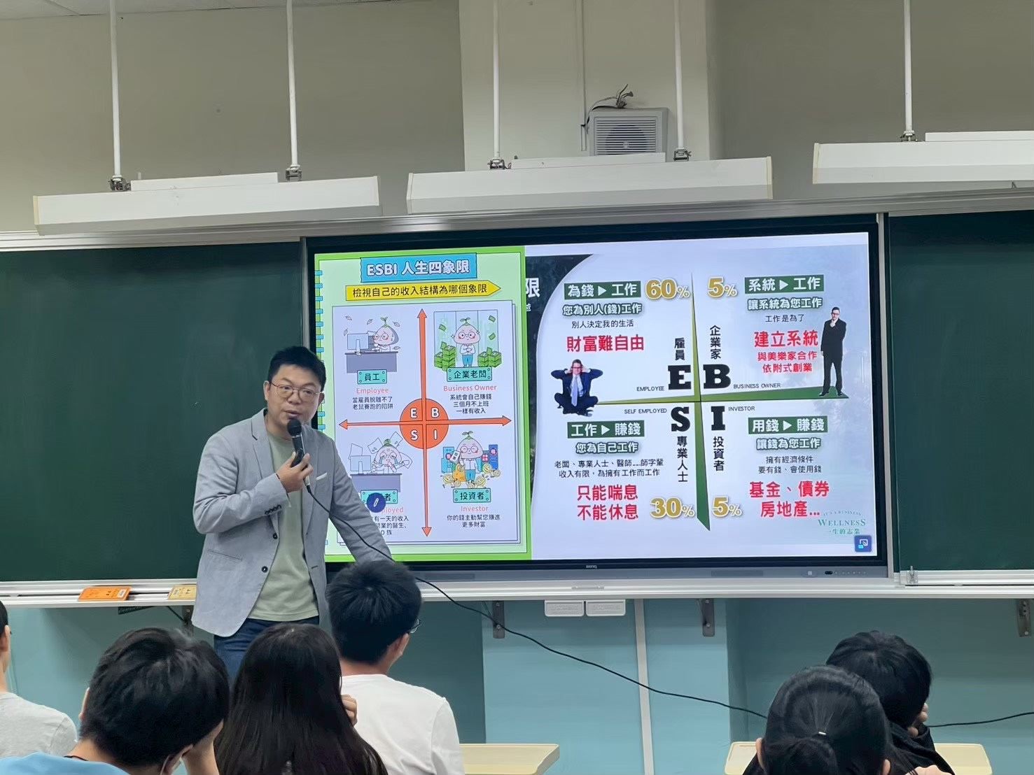AI領航理財新時代！金融夏令營開跑  %E5��小扎根金融素養...