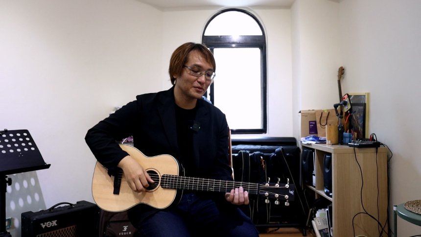 新北捷運三鶯線專屬「到站音樂」  金曲得主周岳澄操刀...