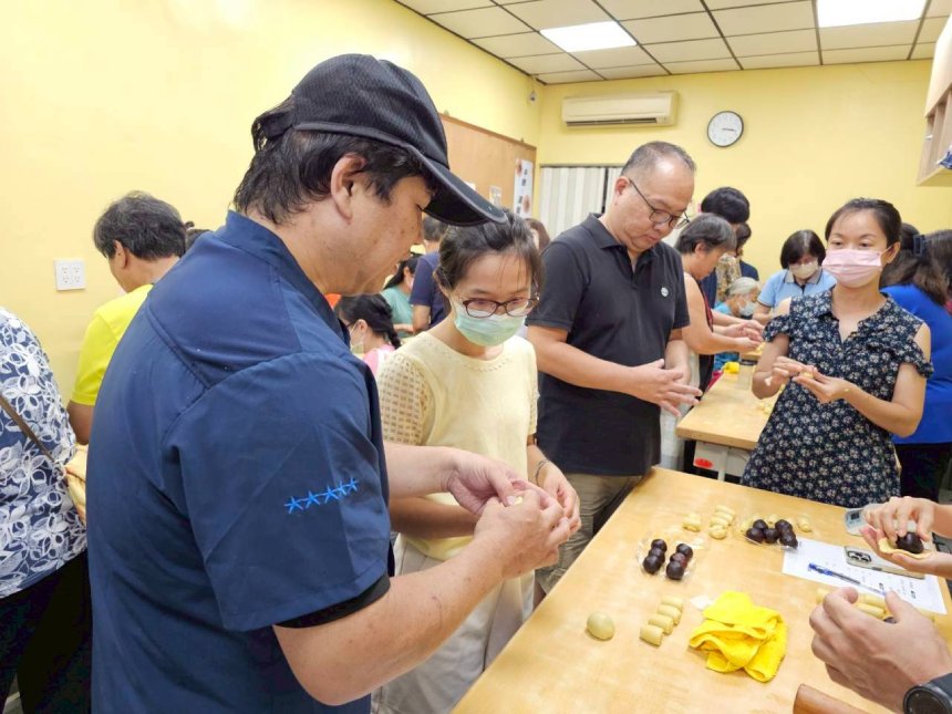 傳承創新兼容並蓄  台中職人新秀選拔高手雲集