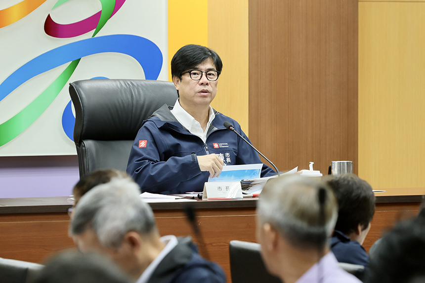 高雄市率先推動校事會議改革  建議中央修改校事會議規則