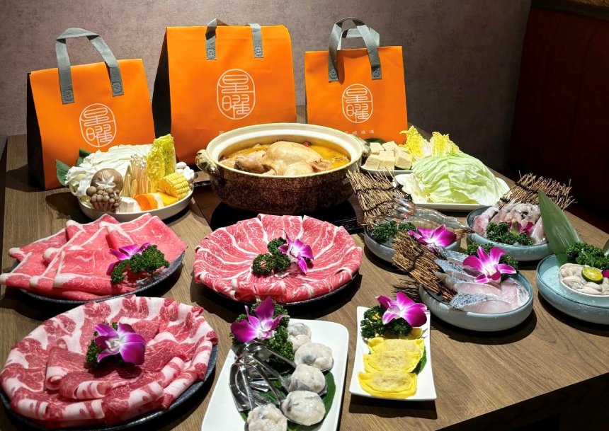 夏季補氣養身正當時  從餐桌實踐惜食永續...