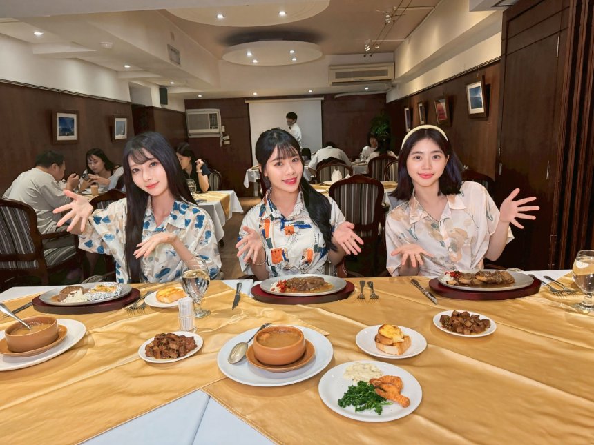 法籍女婿吉雷米、台鋼集團WingStars  聯手探索高雄文化、美食與祕境風光