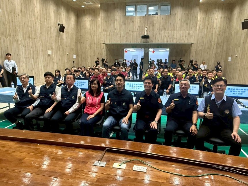 北市青春專案開跑  蔣萬安率隊稽查為青少年打造安心暑假...