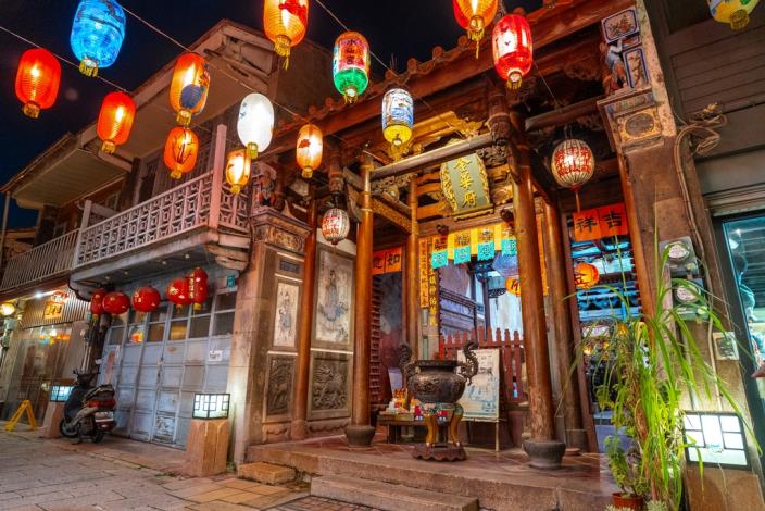 臺南越夜越美味　金華路宵夜美食串起府城夜間風味...