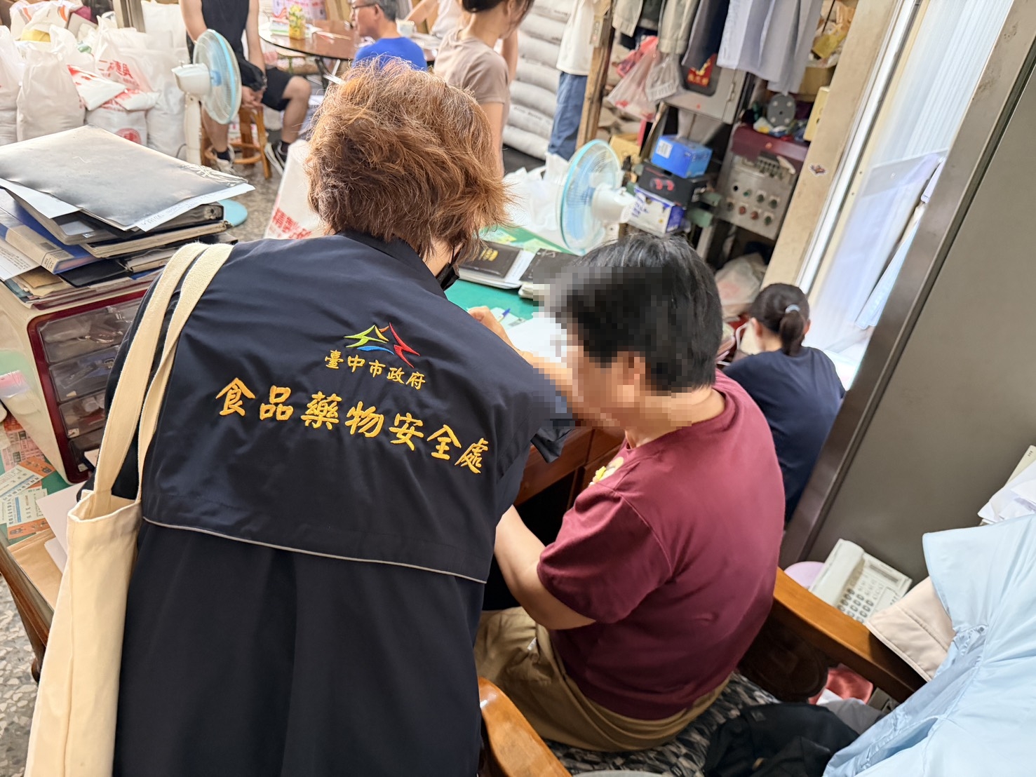 重罰中聯福懋福壽各3百萬  台中嚴查要求問題油回收下架 