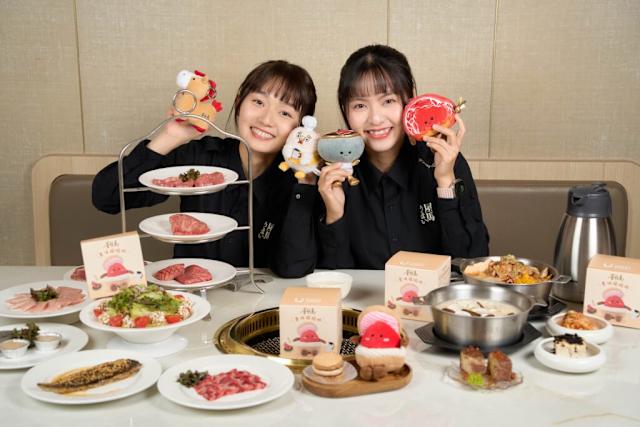 感謝回饋的心迎盛夏滾燙沸騰  燒肉一哥霸氣抽首爾雙人來...