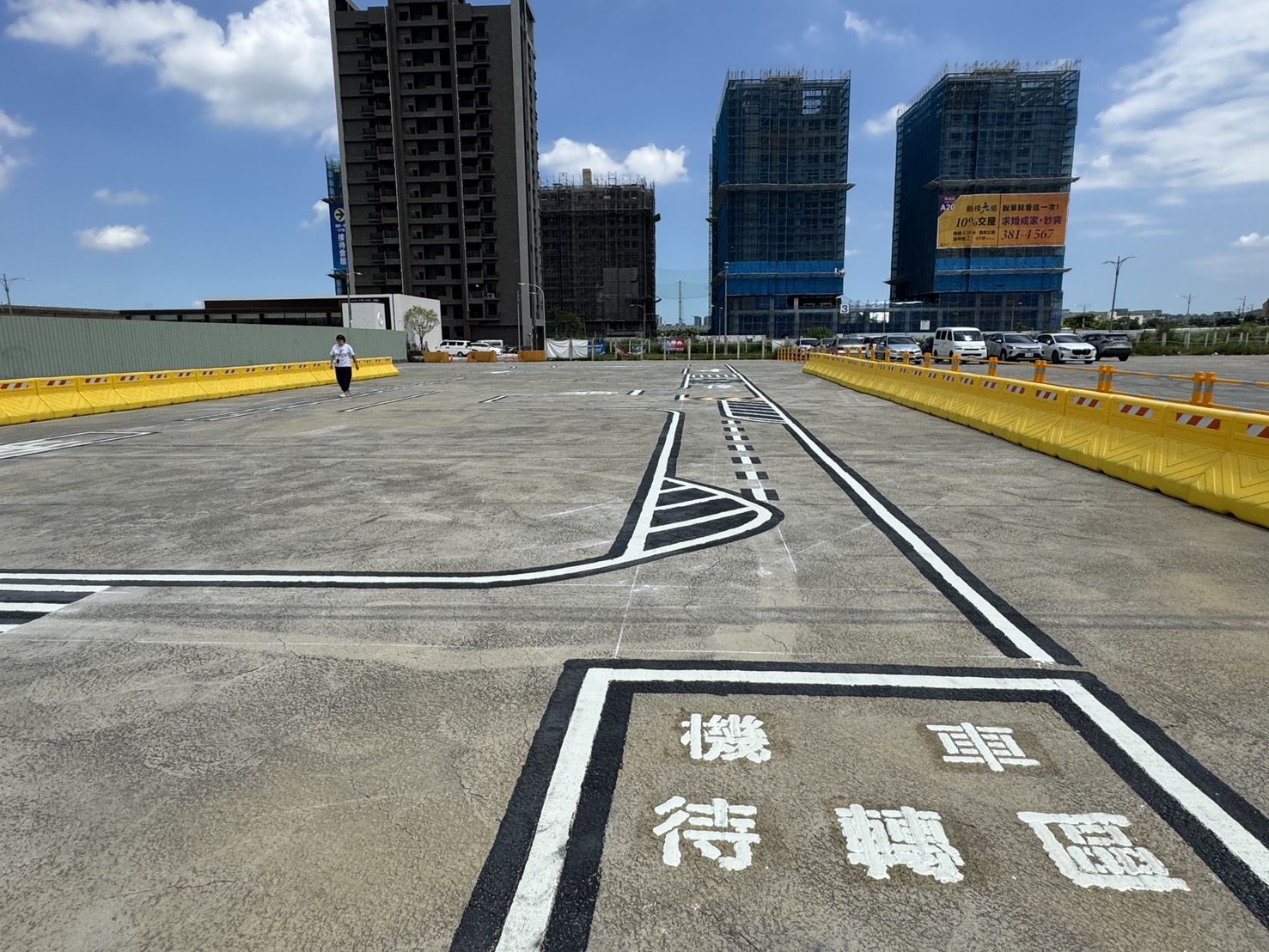 桃園市機車練習場再+1中壢首座專用 機車練習場啟用!...