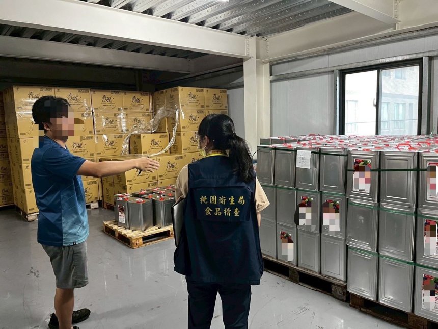 桃市跨局處全面稽查問題油品  張善政提三大原則...