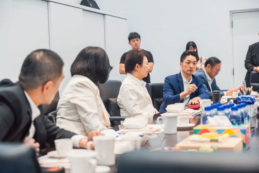 四縣市就毒油案討論食安聯防  蔣萬安呼籲三項修法重點...