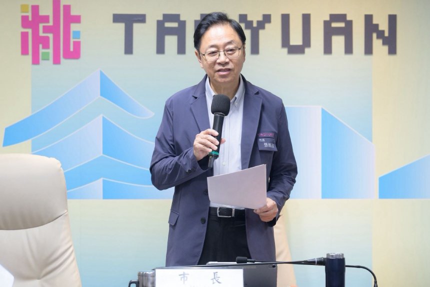桃園研擬校事案件專業支持機制  張善政：盼減輕教師行政...