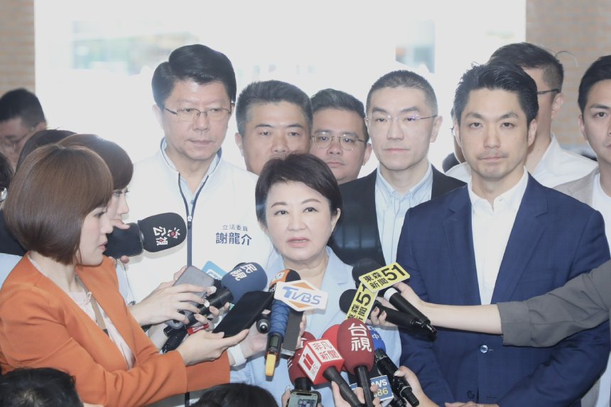 盧市長籲中央勿放行問題油  全面徹查公佈真相給人民交待
