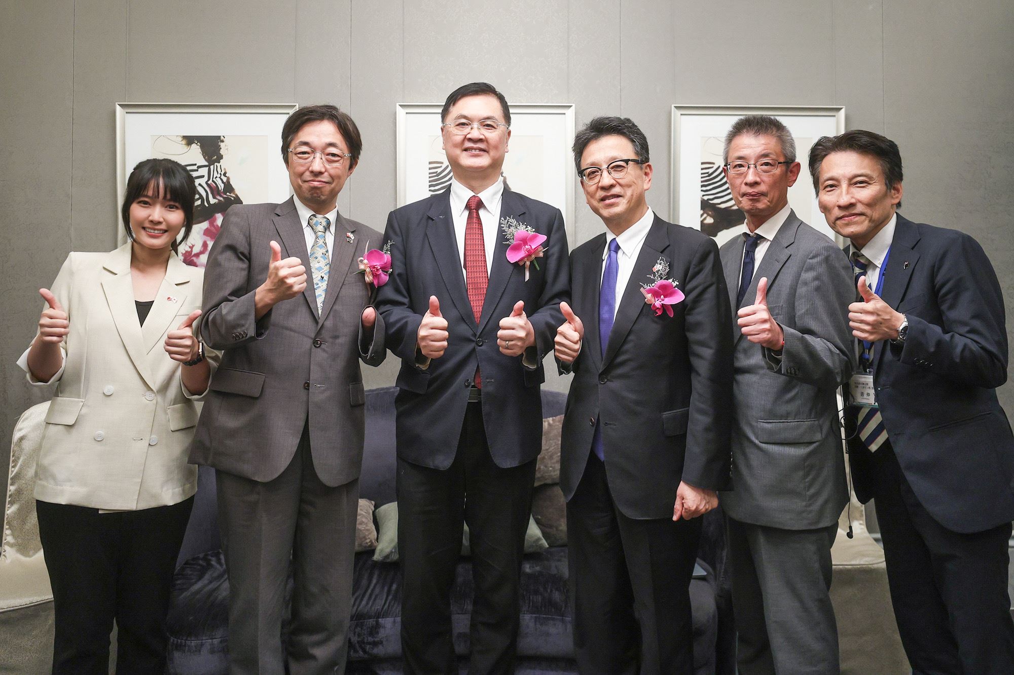 高雄與熊本縣市將迎締盟10週年 深化半導體與人才合作持續...