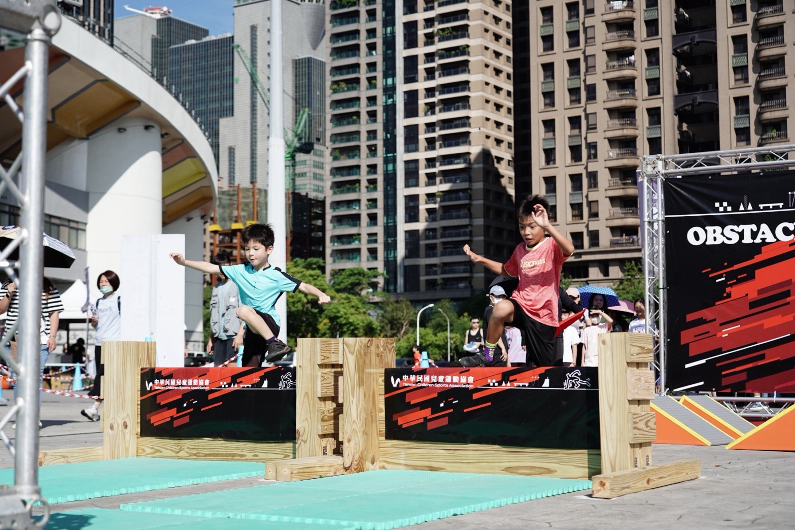 2026親子FUN水藝動派對9/19、20新北市美術館園區登場...