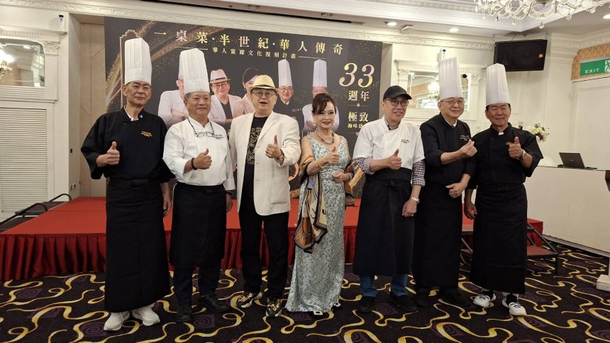 延續33年的高檔豪奢立於不敗  台南担仔麵巧設頂料海味盛宴...