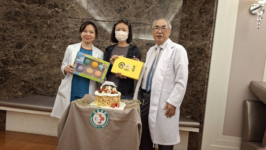她取卵一次10年內生3子！  茂盛醫院做人成功台灣奇蹟上演...