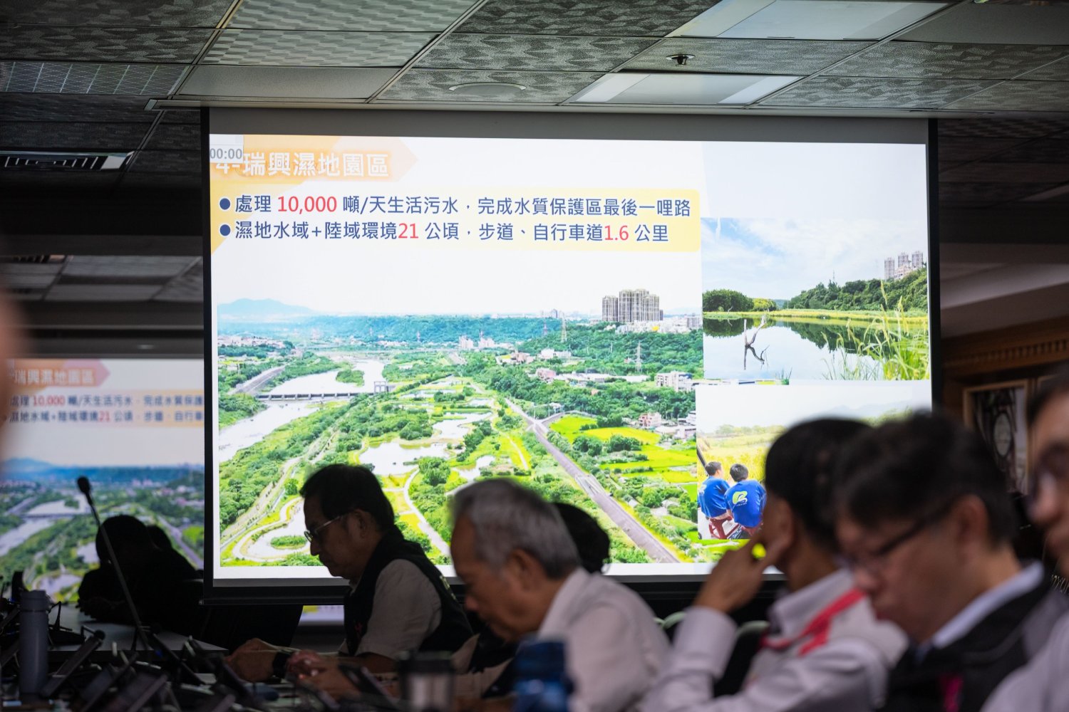 桃園打造大龍門觀光廊帶  串聯水岸與古道打造北臺低碳慢...