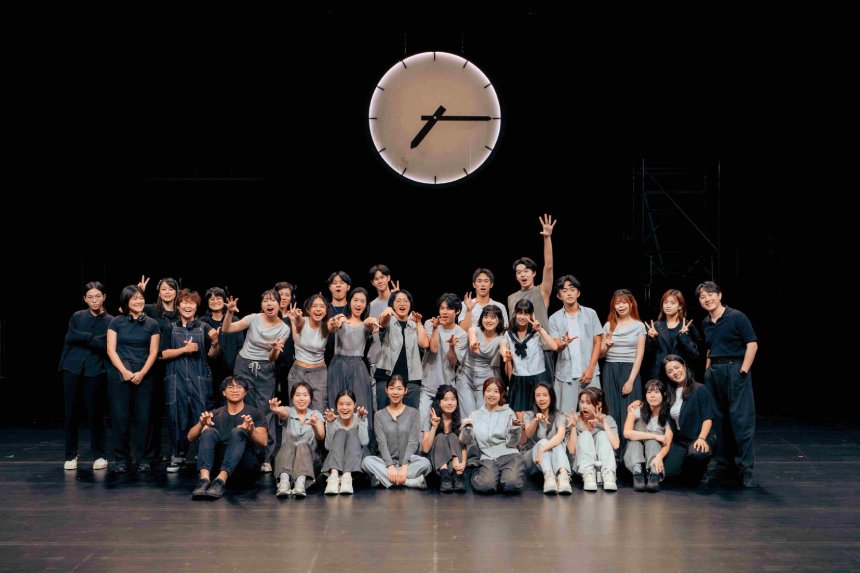 2026鐵玫瑰青少年劇場《草稿：我的五分鐘決定》  看見Z世代...