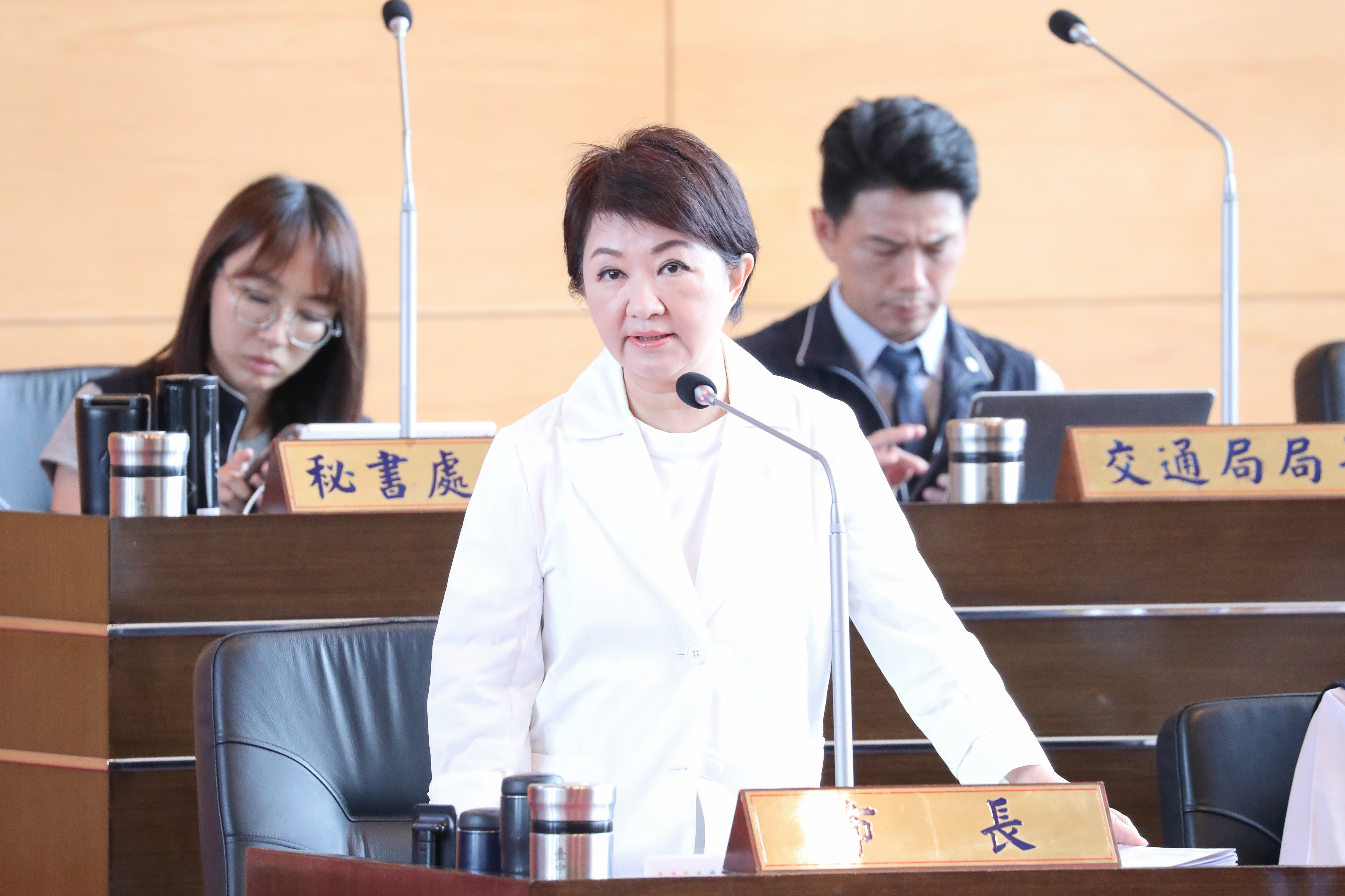 問題油品啟動公開銷毀 中市跨局處進廠全程把關