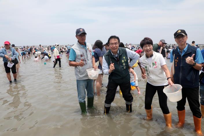2026台南七股海鮮節熱鬧登場...