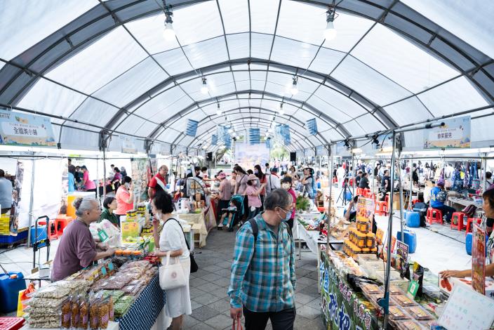 客家美食、農特產、手工藝、文創品牌募集！...