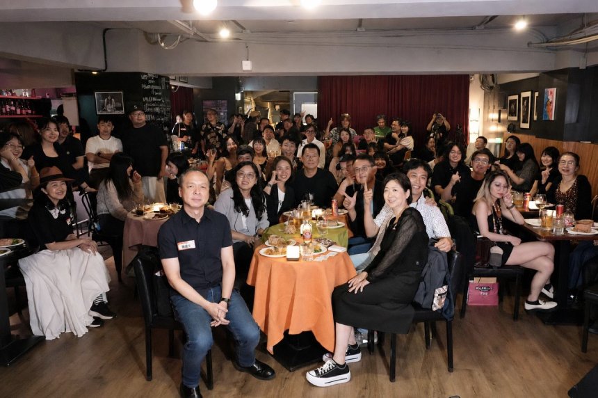 2026台北非常Live  Sappho「爵士沙龍之夜」熱烈展開...