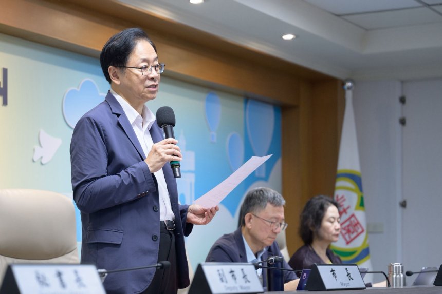 桃園污水下水道普及率持續提升  張善政：接管戶數、處理...