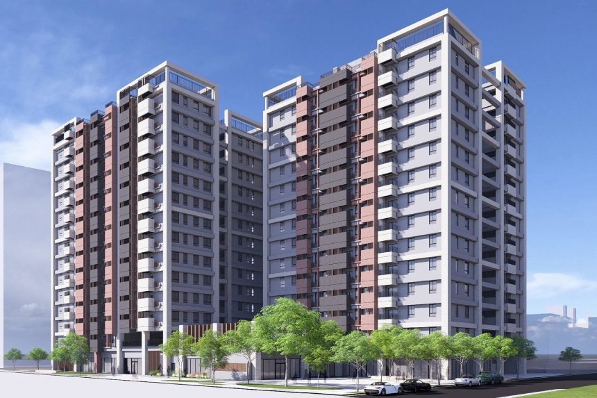 桃園社宅興建戶數正式突破萬戶  張善政：2030年萬戶入住目...
