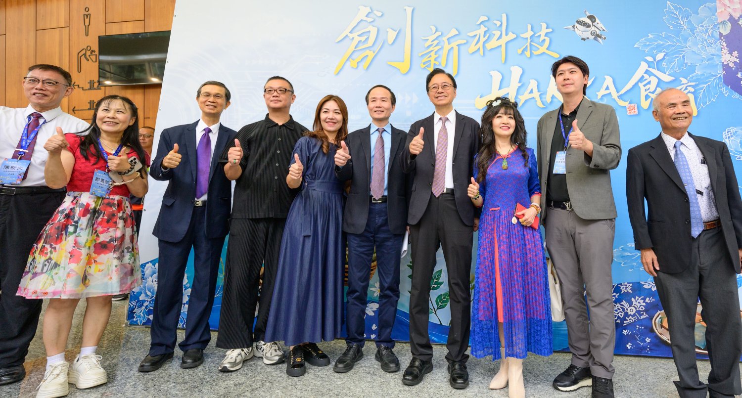 115學年度第1學期校長會議  張善政盼深化多元學習、接軌AI...