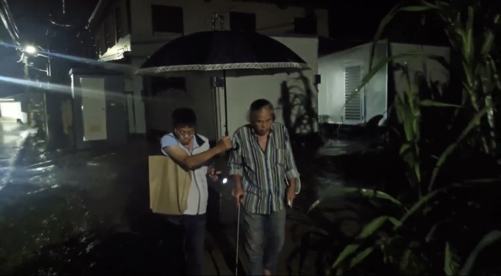 低壓帶強降雨來襲 南市府全面啟動防災應變、已預警撤離567...