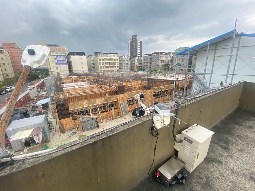 新北跨域合作延伸黑客松卓越精神  智慧聲音盒子監控工地...