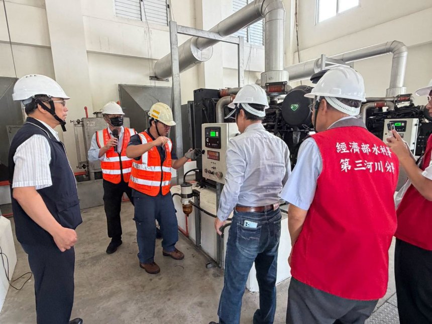 防汛擔當經得起驗證  水利局多項整備獲中央抽查肯定...