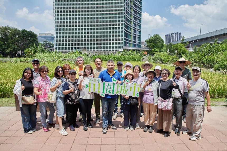 台北市田園城市成果競賽獲獎名單出爐  9月24日將辦頒獎典...