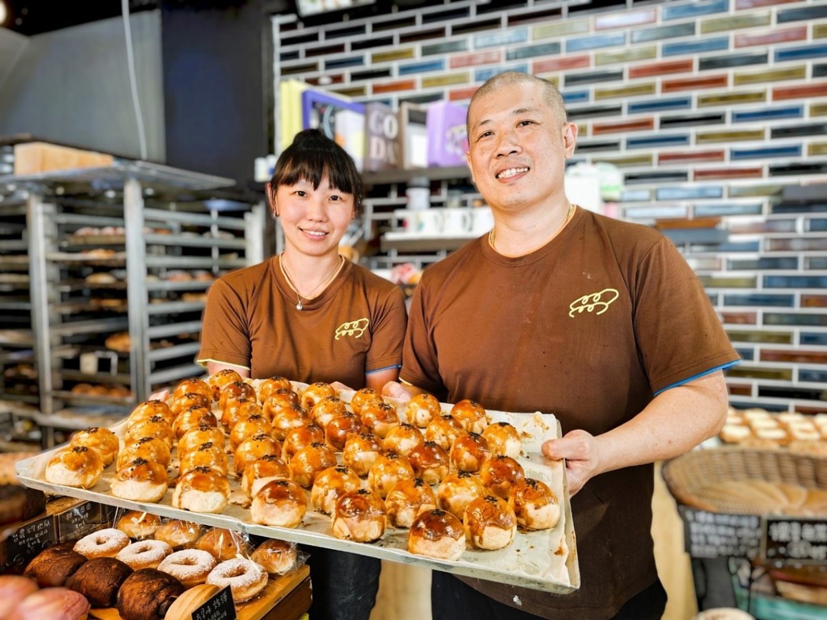 「日子食作烘焙」嚴選日本原料  作出商品差異化...