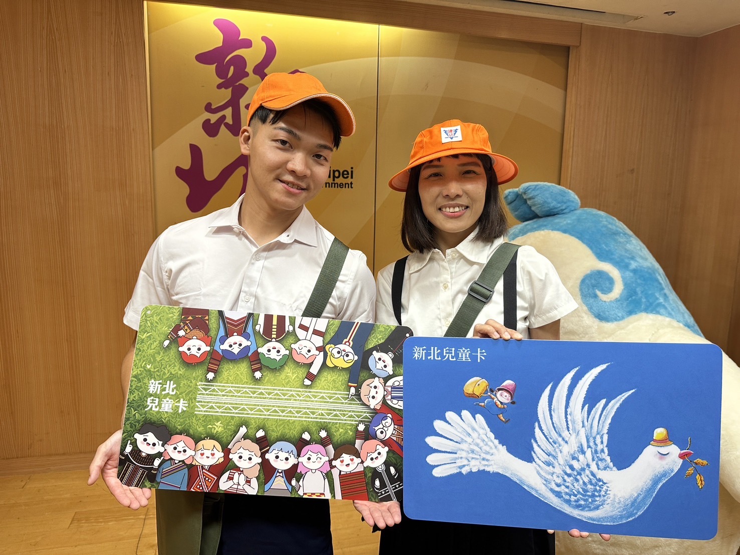 9月1日起新北兒童卡升級二代卡 手機感應在家就能查詢與加...