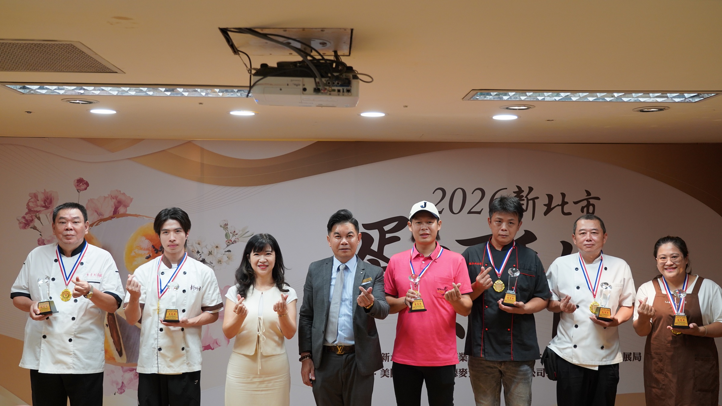 「2026新北市蛋黃酥節」獲獎名單出爐傳承經典發揮創意 ...