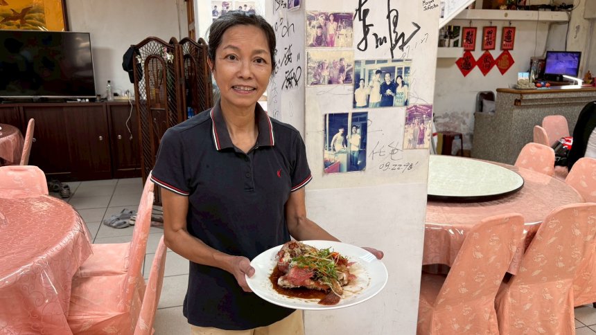 外表帶刺、肉質鮮甜  新北漁港限定海味「石狗公」正對時...