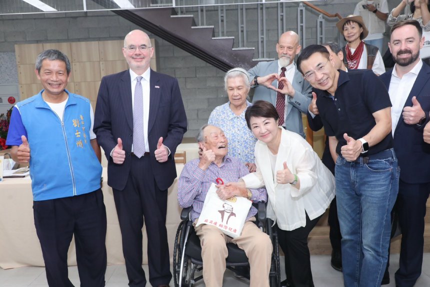 美村園區串聯美好台中全齡共享  承載美軍回憶轉型綜合服務空間