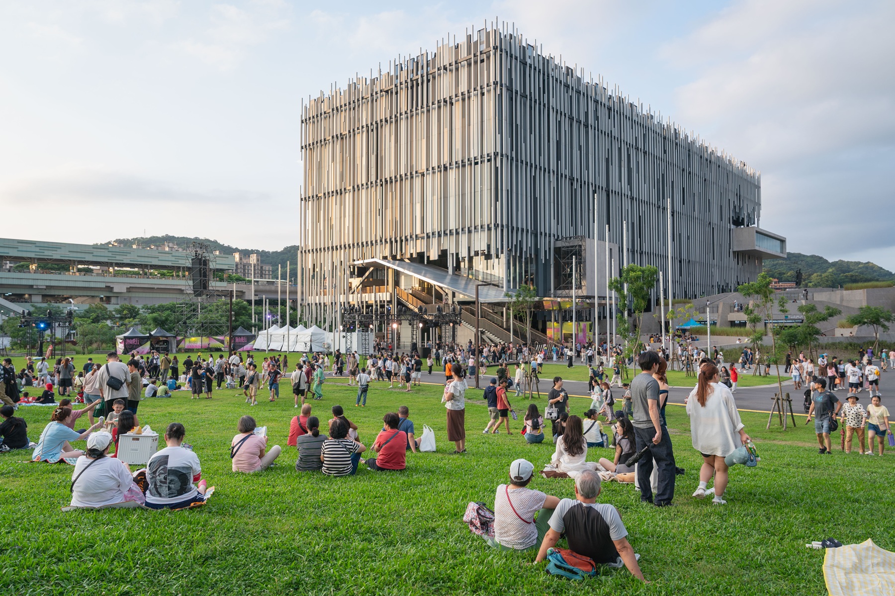 2026新北市綠生活音樂節9/12-13登場! 50攤市集、創作樂團接...