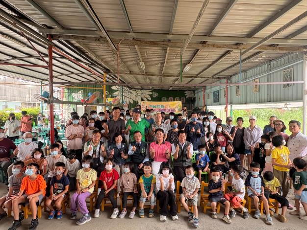 中秋關懷暖心相伴　南市陪伴監護兒少歡度佳節...