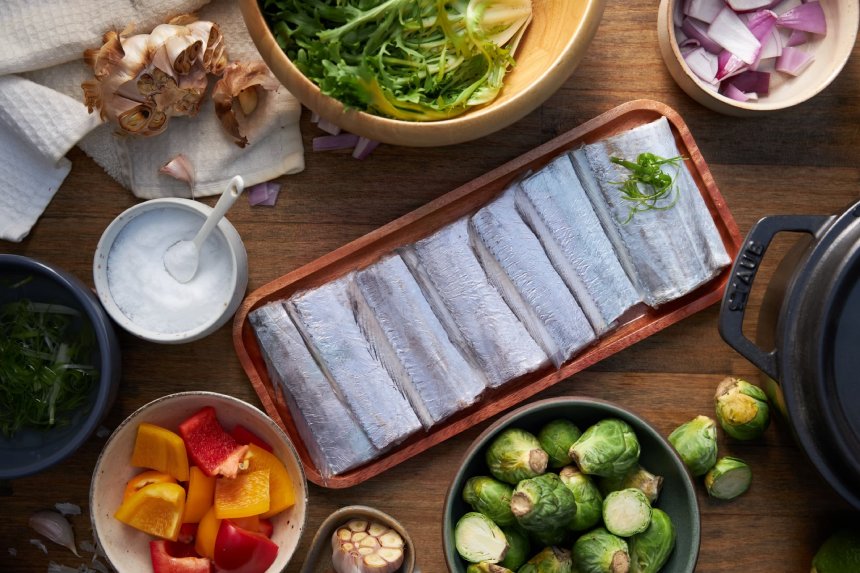 東北角白帶魚肥美登場  居家選購輕鬆品嚐鮮甜海味...