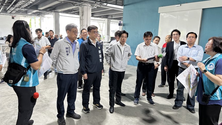 前鎮漁港相關問題已獲解決  高市府海洋局：運銷中心前兩...