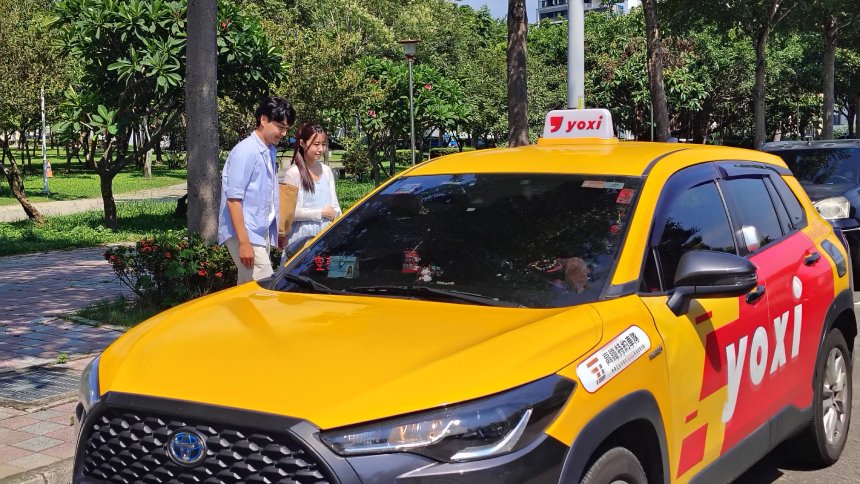 專車補助加碼六都稱冠  放心展開台中好「孕」生活